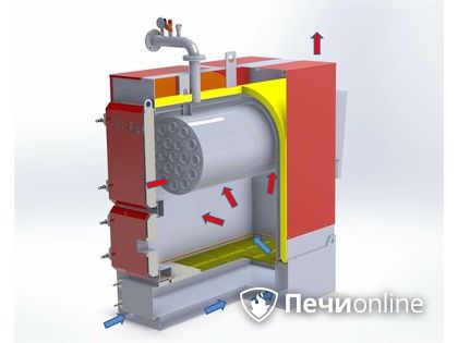 Твердотопливный котел Faci 215 TT Base в Нижневартовске